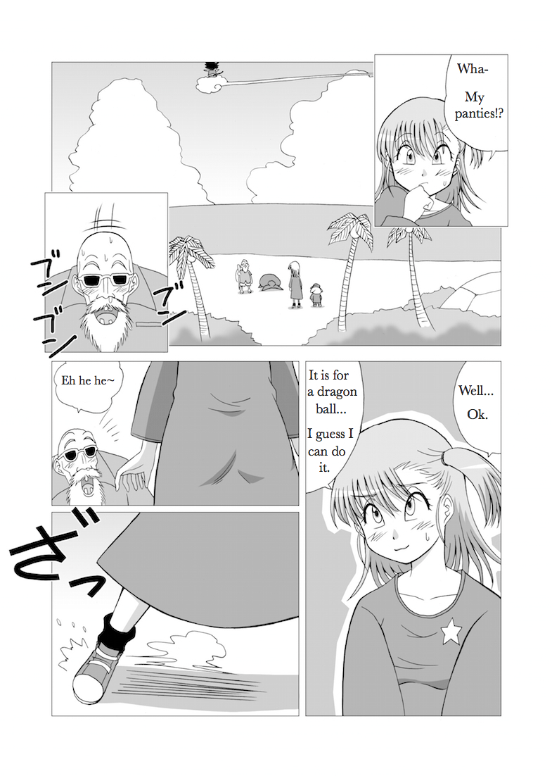 Dukkon Bakkon Kai! page 10 full