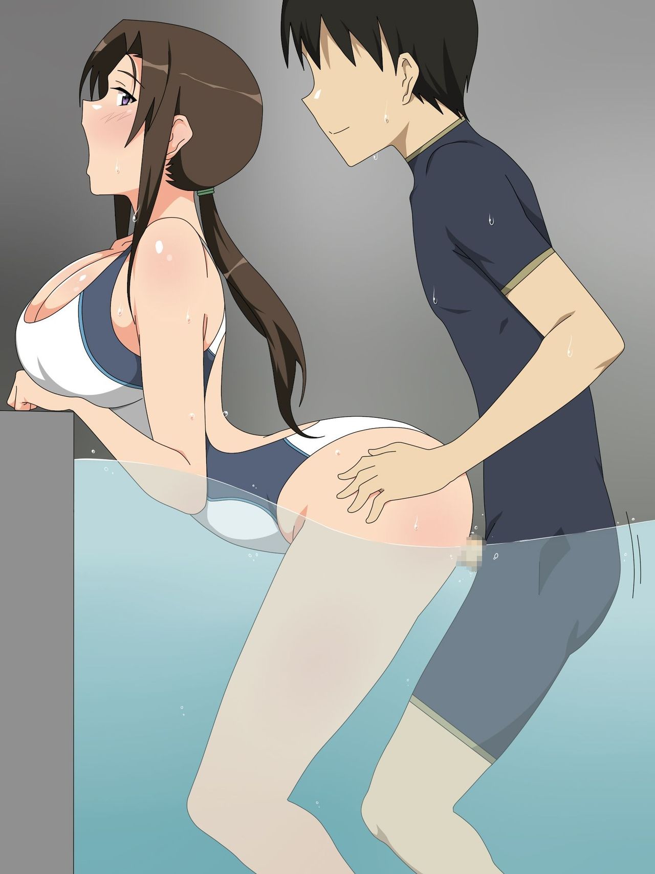 Clothed Sex In Water page 1 full
