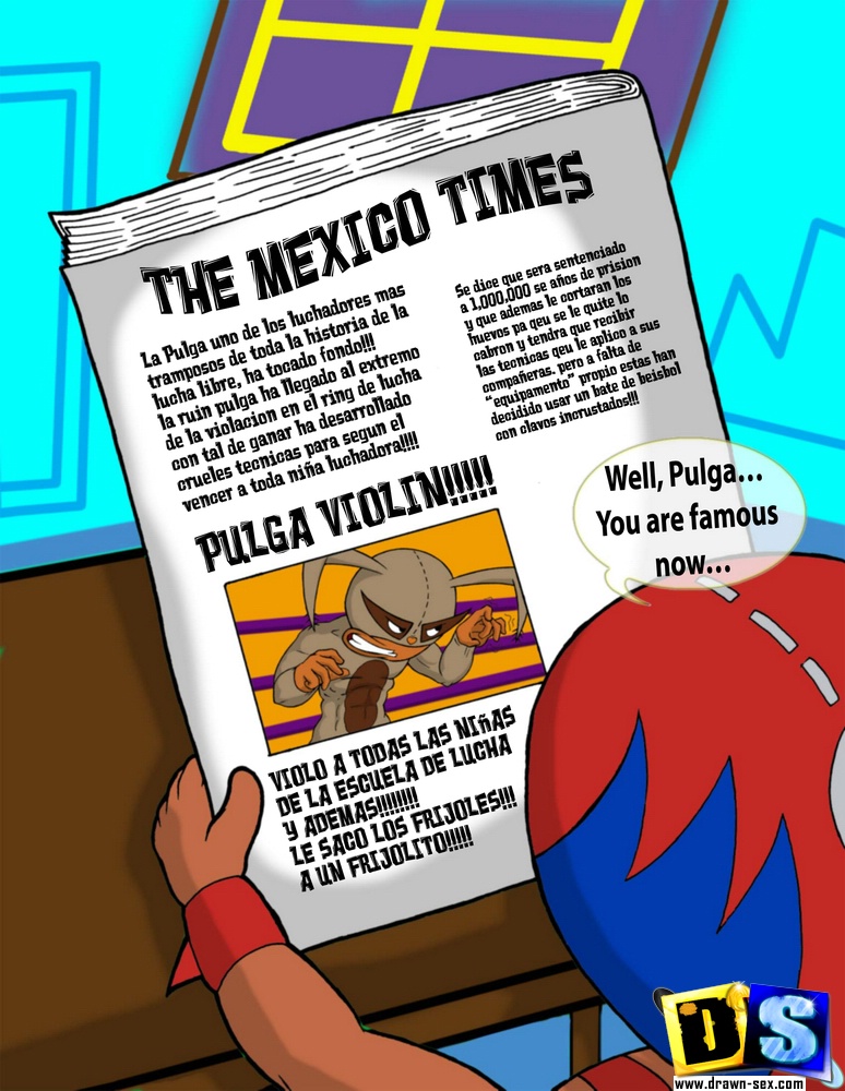 ¡Mucha Lucia! page 10 full