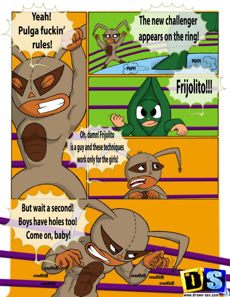 ¡Mucha Lucia! page 9 full