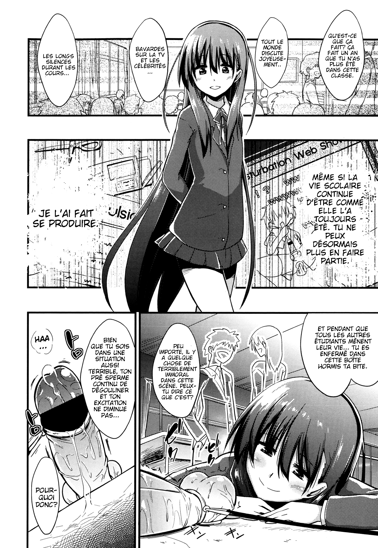 Kanzen Kanri no Kankei | A relationship of absolute control page 2 full