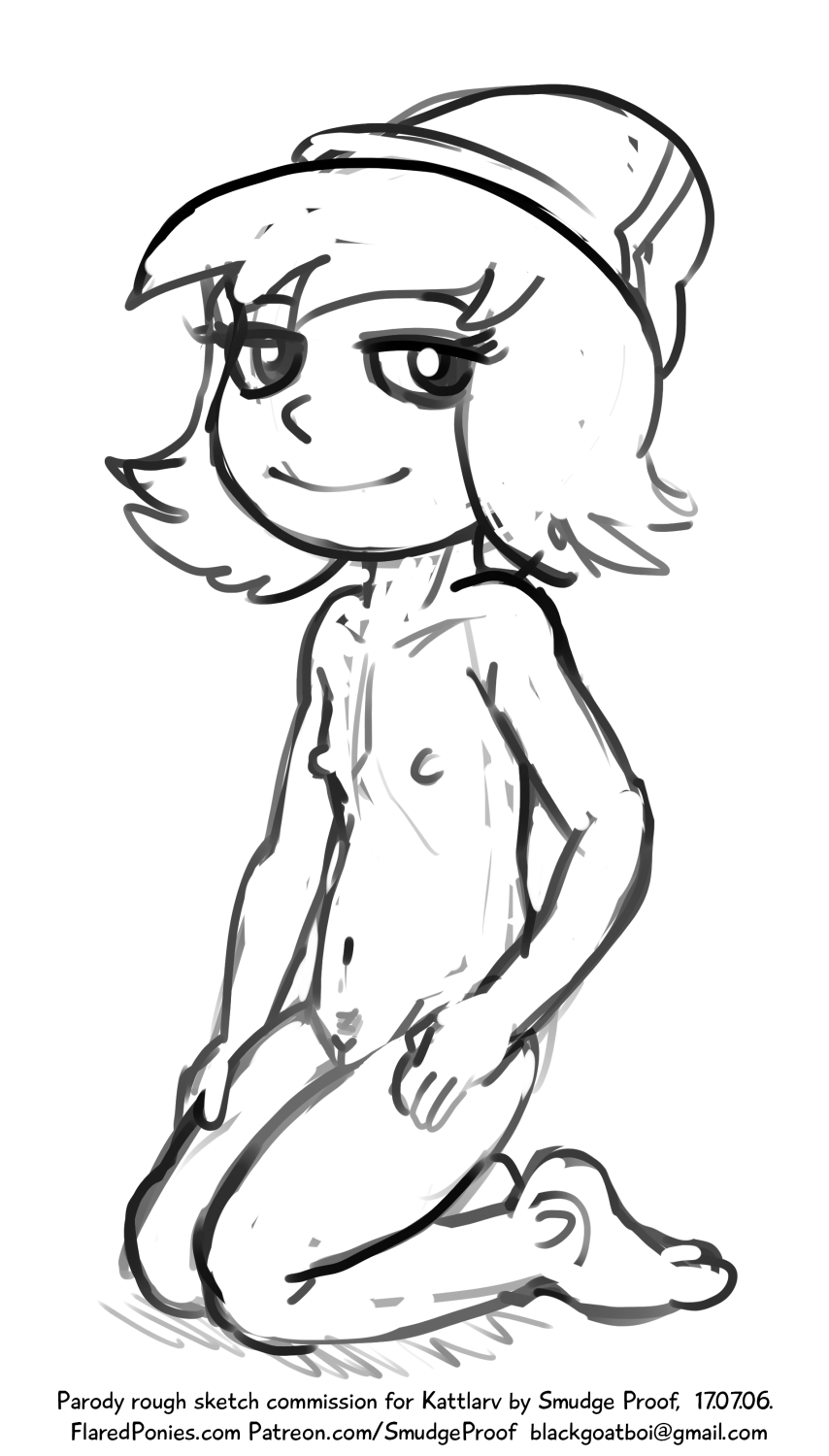 Marco and the Beanie Stalker page 1 full