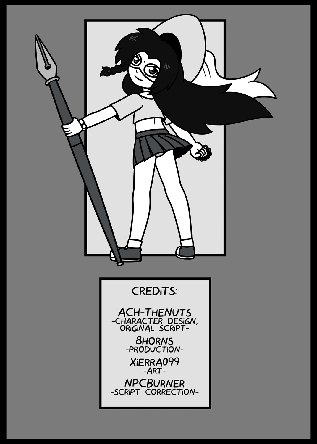 The Origin Of Chalk's Awaken Form page 2 full