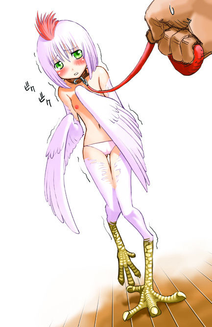 モンスター娘の過去絵 page 10 full