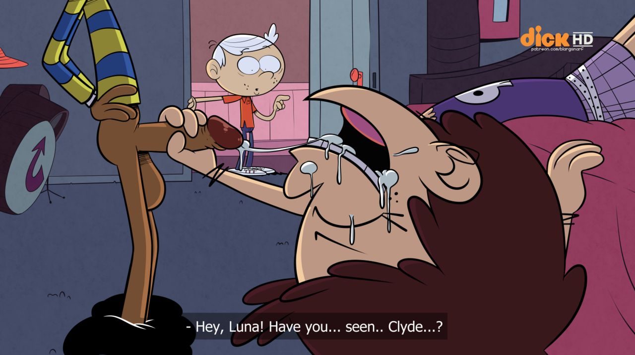 You Seen Clyde? page 1 full