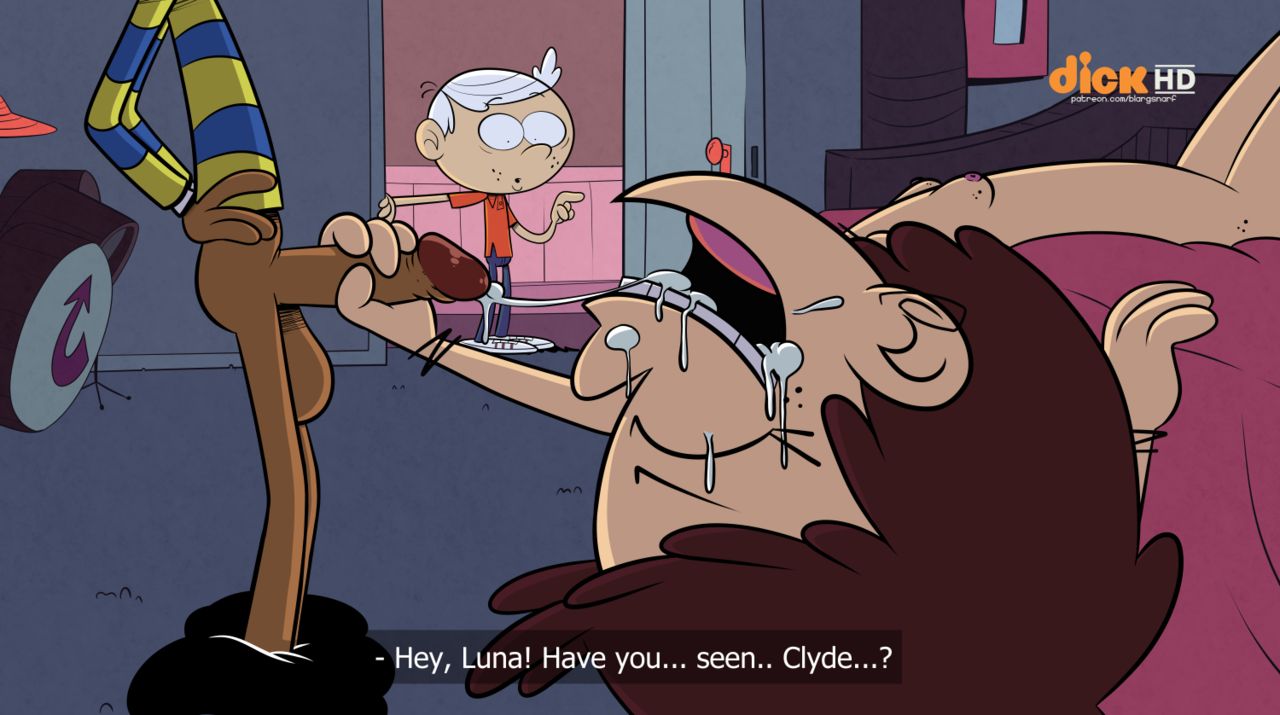 You Seen Clyde? page 3 full