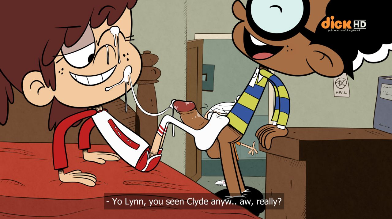 You Seen Clyde? page 5 full