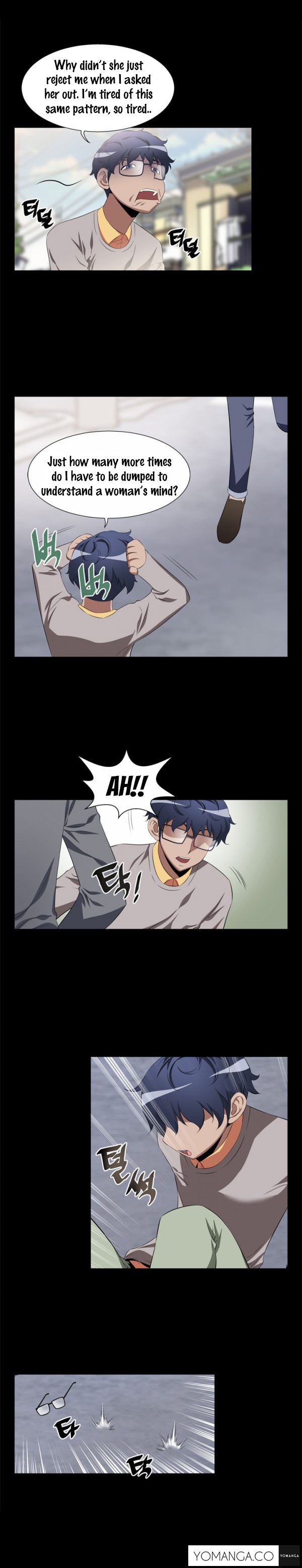 Love Parameter Ch.1-112 page 10 full