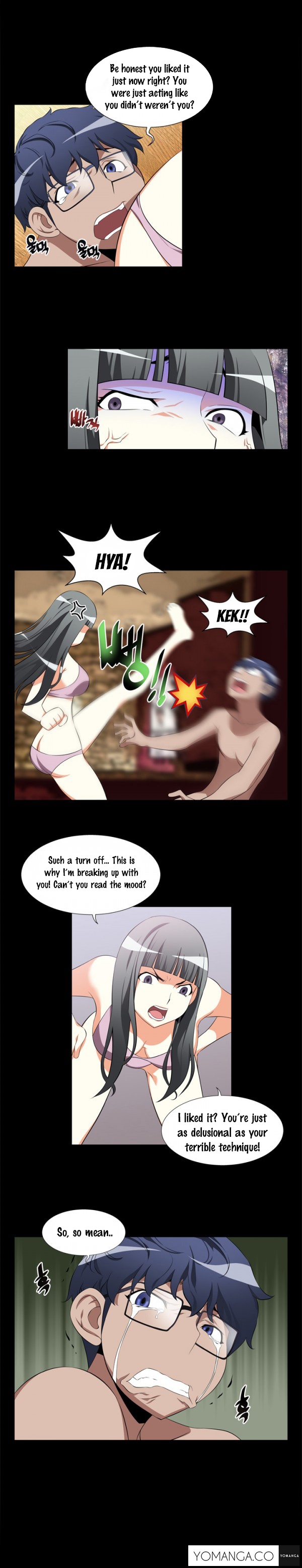Love Parameter Ch.1-112 page 7 full
