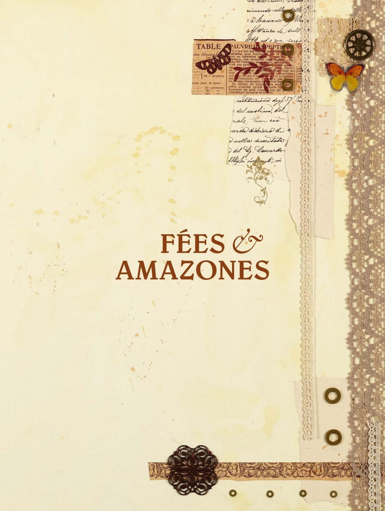 Fées &amp; Amazones page 6 full