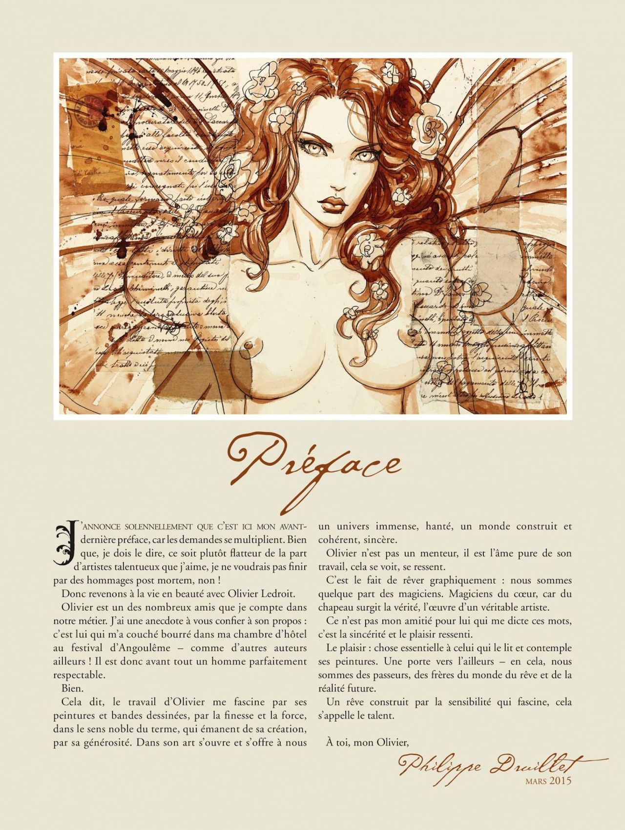 Fées &amp; Amazones page 9 full