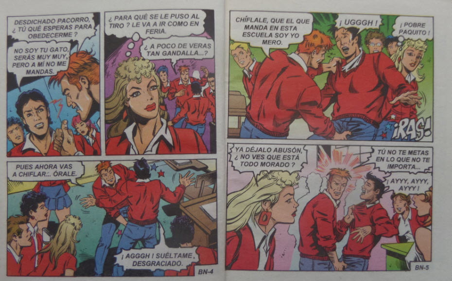 Bellas de Noche 65 page 4 full