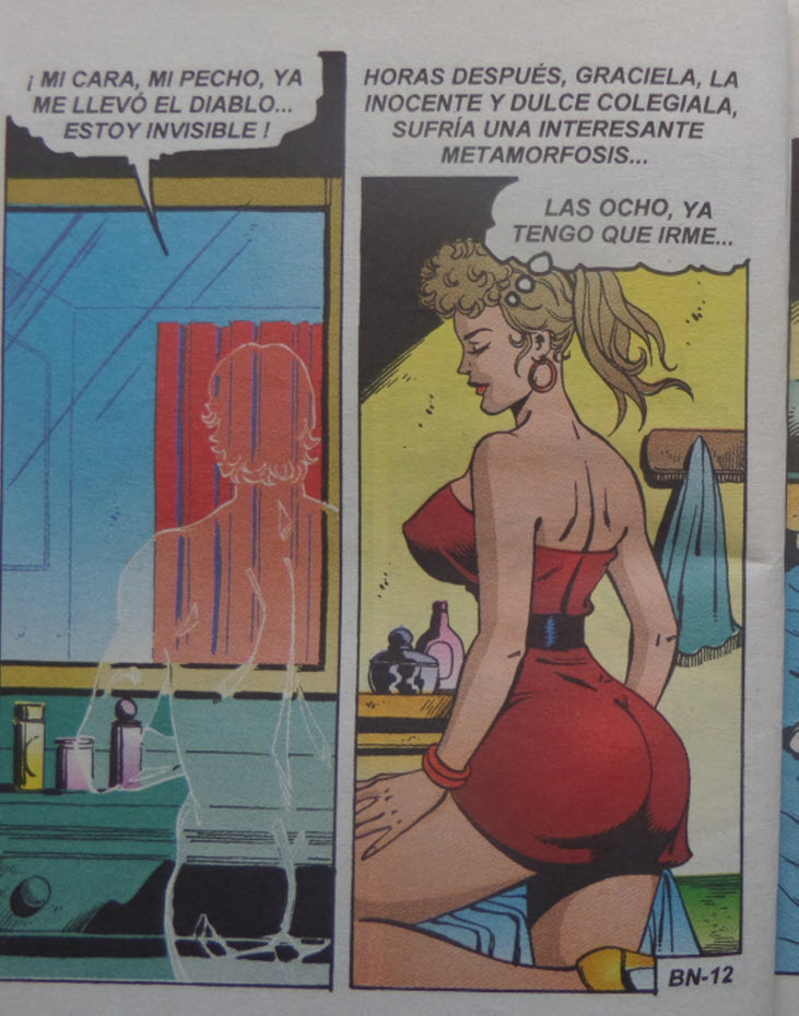 Bellas de Noche 65 page 8 full