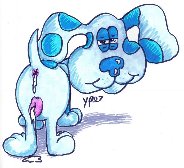 Blue's Clues page 3 full