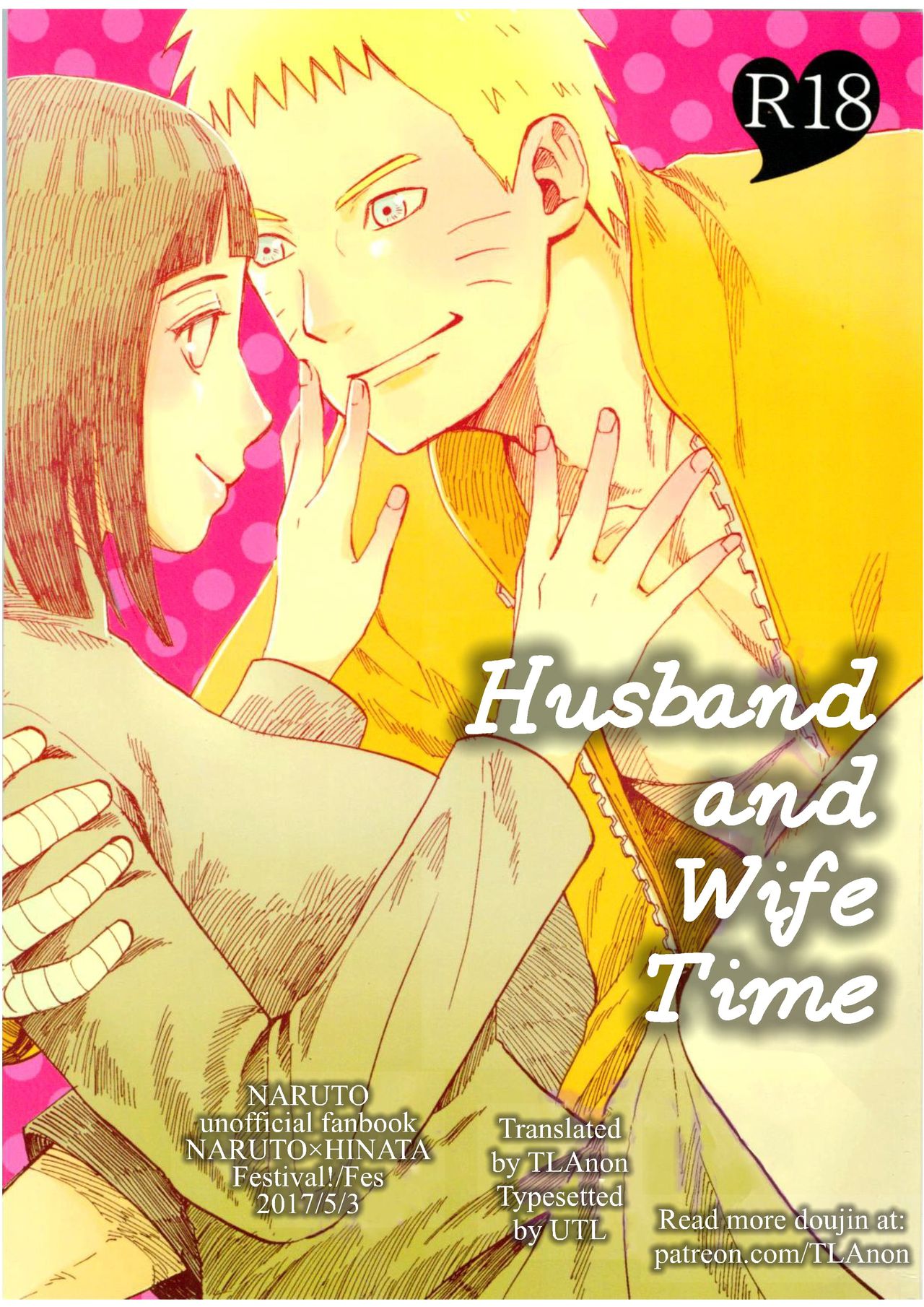 Fuufu no Jikan | Husband and Wife Time page 1 full