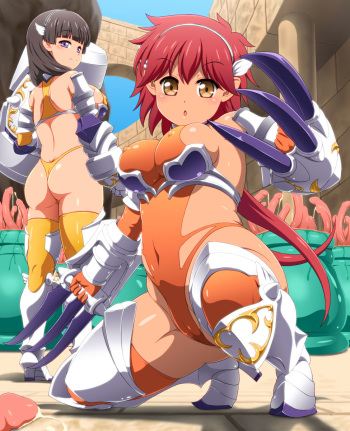 Sexy Armor cover