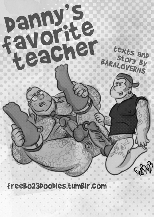 DANNY’S FAVORITE TEACHER page 1 full