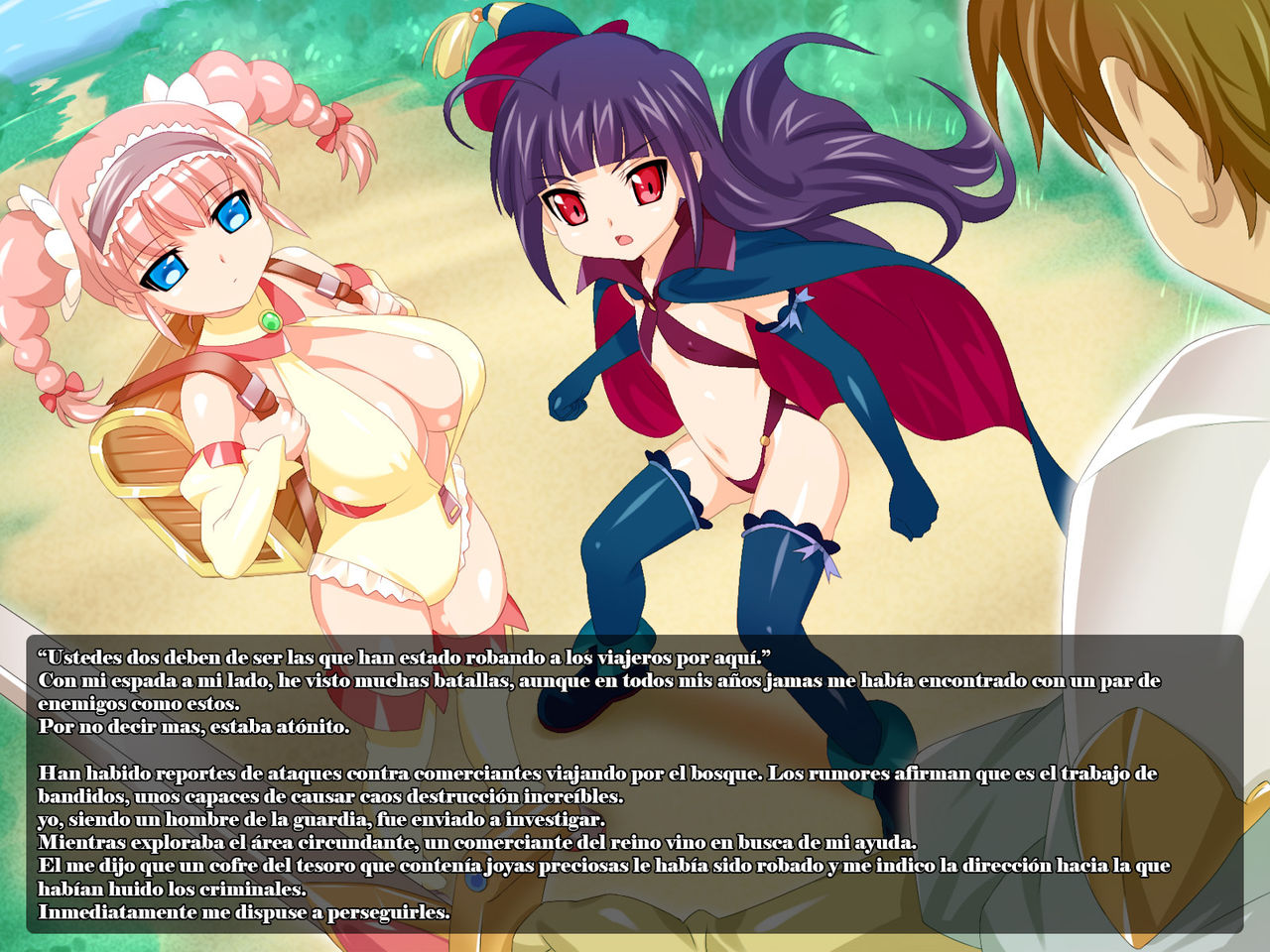 Futa Witch page 2 full