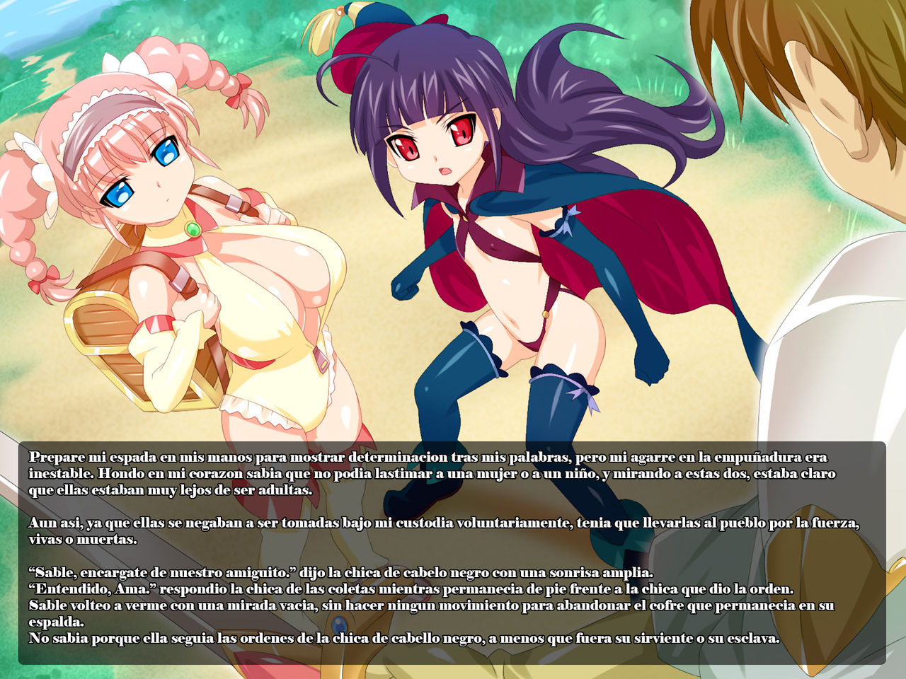 Futa Witch page 4 full