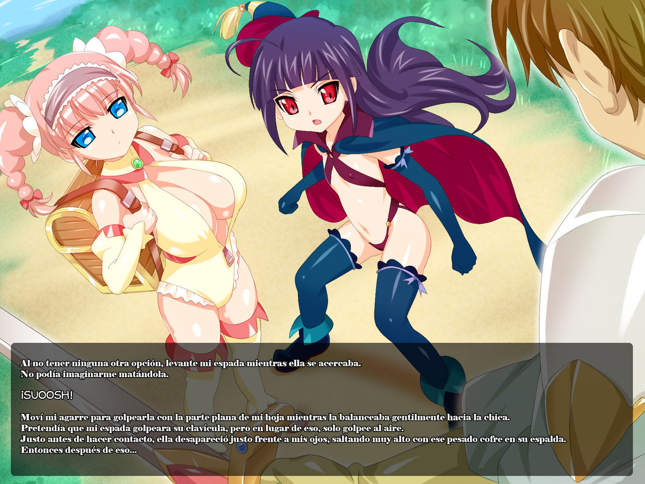 Futa Witch page 6 full