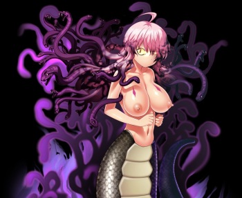 Kyonyuu Fantasy 3 cover
