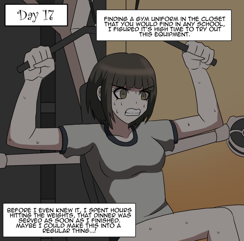 DepravedDefense's Works page 6 full