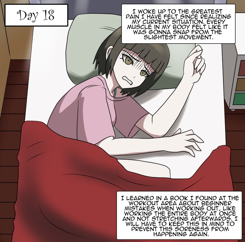 DepravedDefense's Works page 7 full