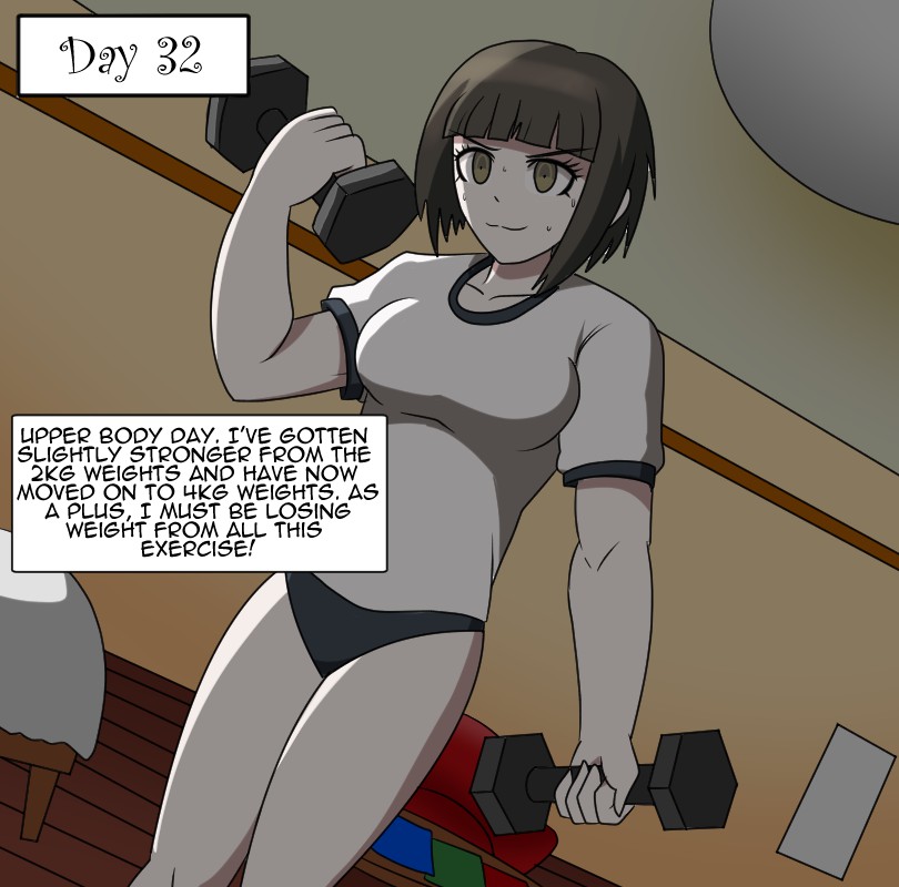 DepravedDefense's Works page 8 full