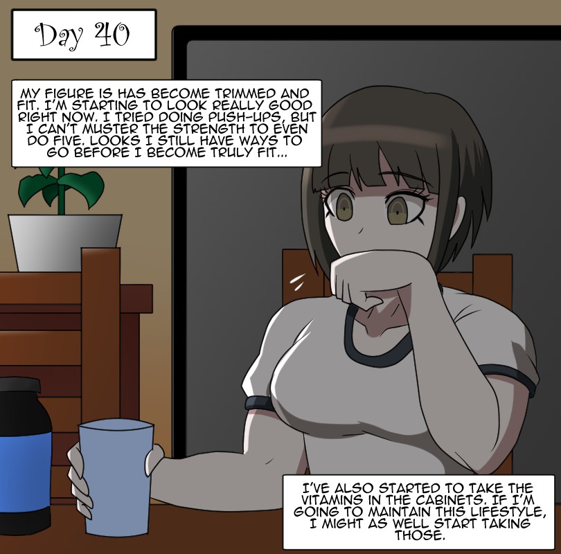 DepravedDefense's Works page 9 full