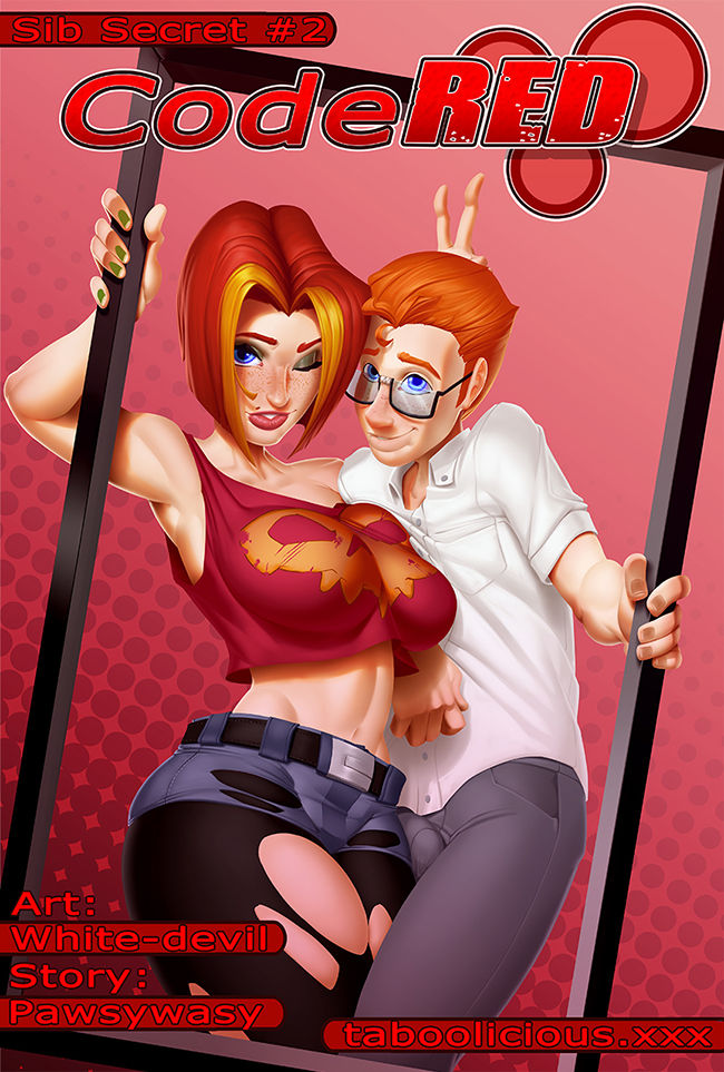 Sib Secret 2 - Code Red page 1 full