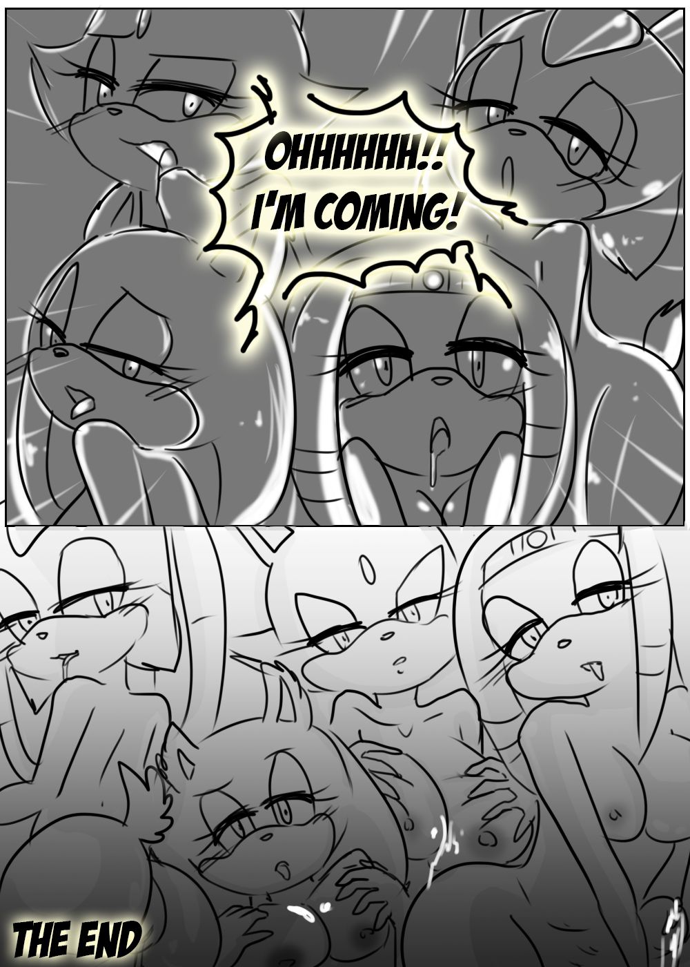 Super Team page 5 full