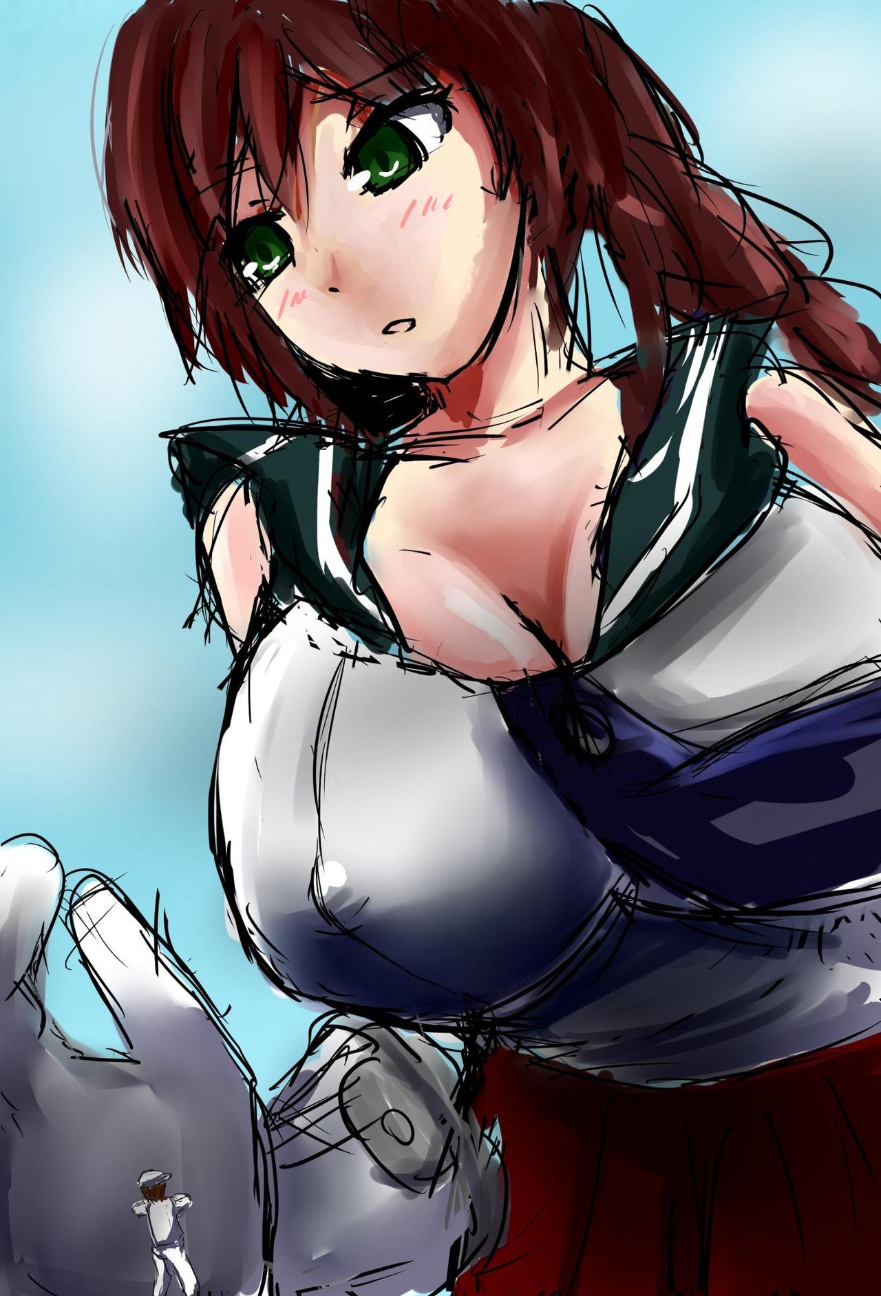 Artist Ibara-D page 6 full