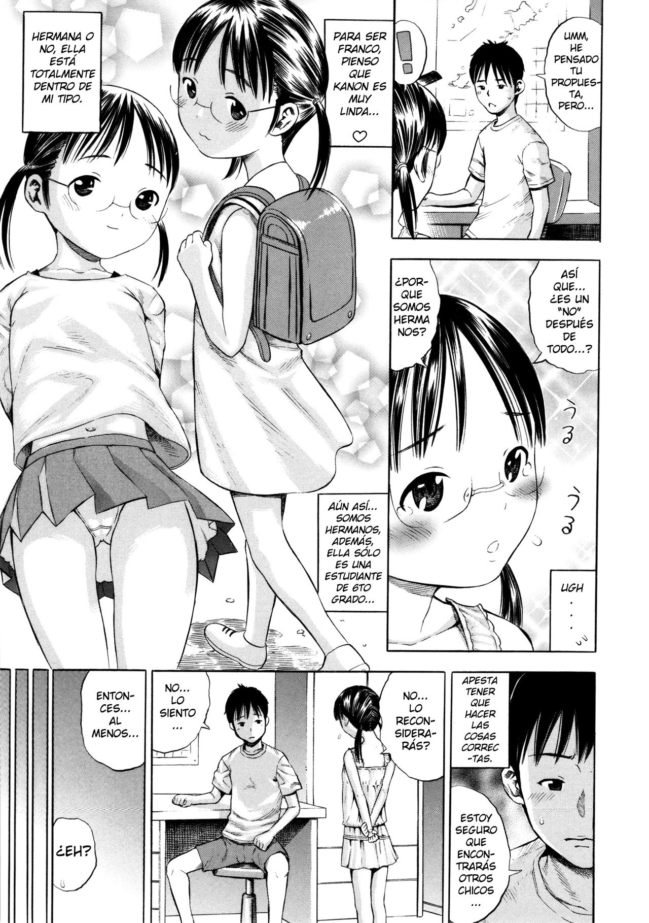 Ikisugi Kanon-chan | Sensitiva Kanon-chan page 3 full