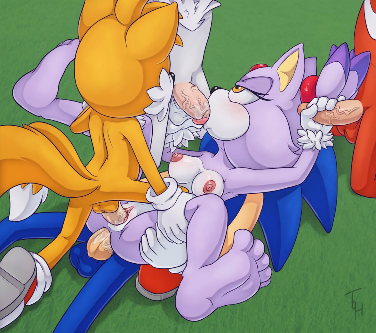 ARTIST The other half page 1 full