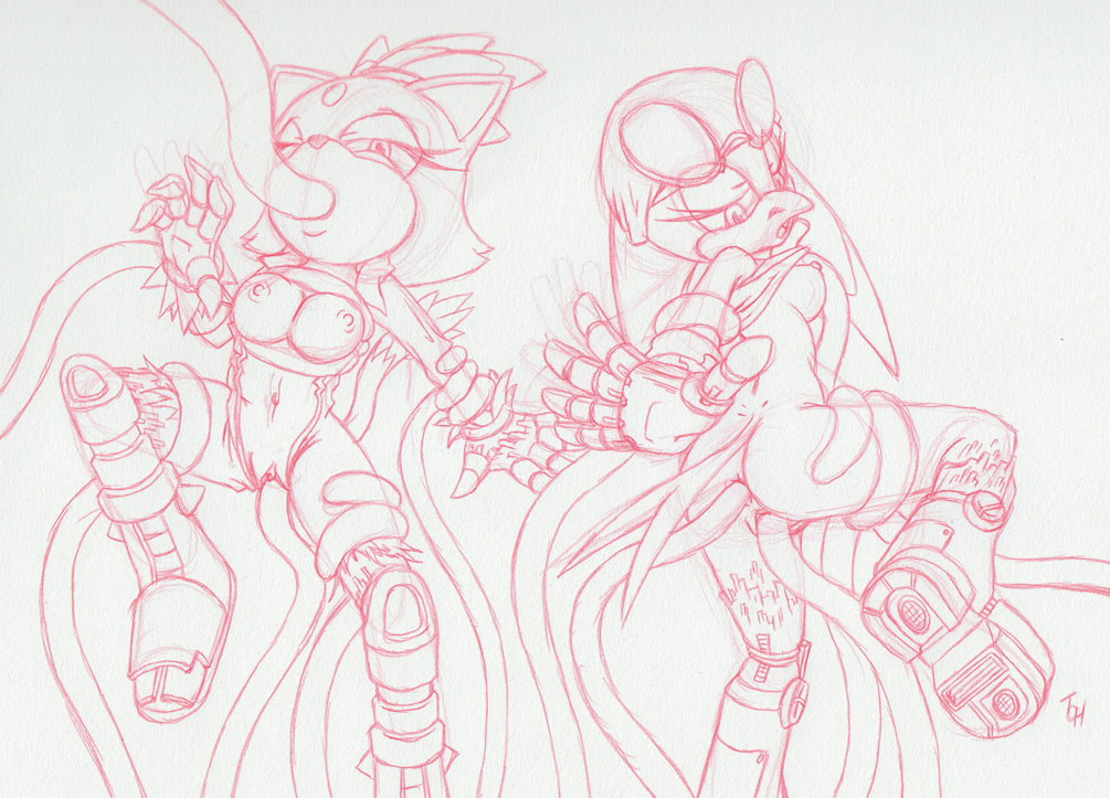 ARTIST The other half page 8 full