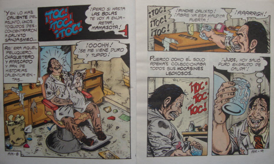 Aca Los Maistros 1 page 6 full