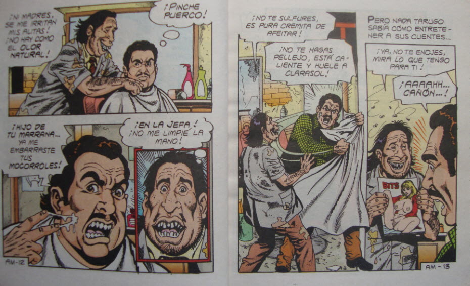 Aca Los Maistros 1 page 8 full