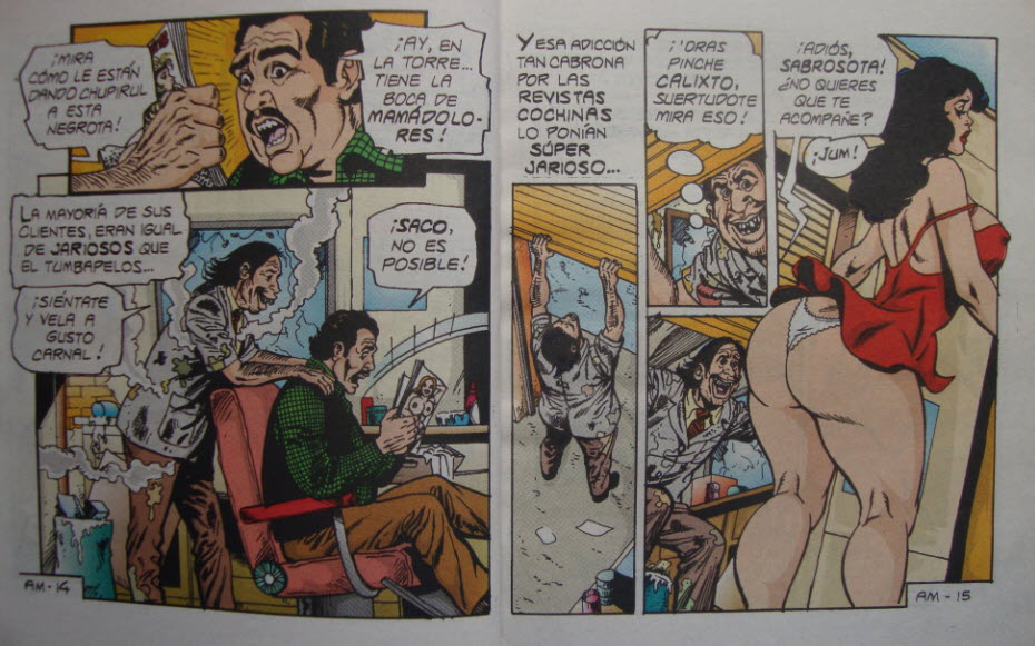 Aca Los Maistros 1 page 9 full