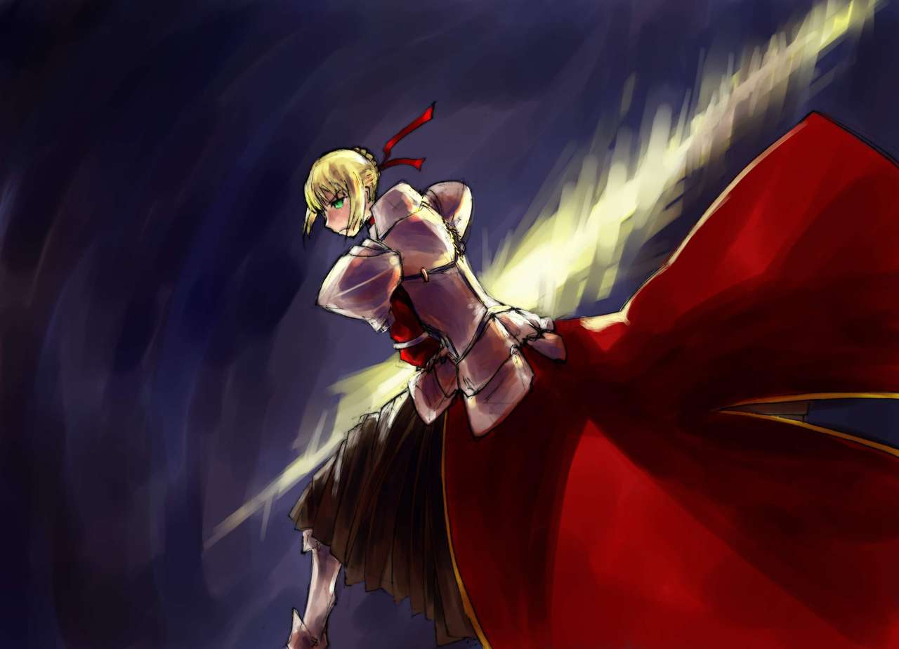 Mordred Pendragon page 6 full