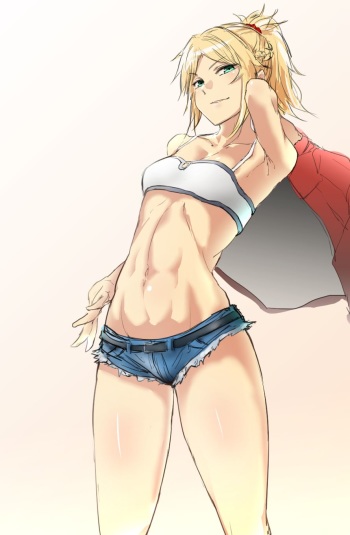 Mordred Pendragon cover