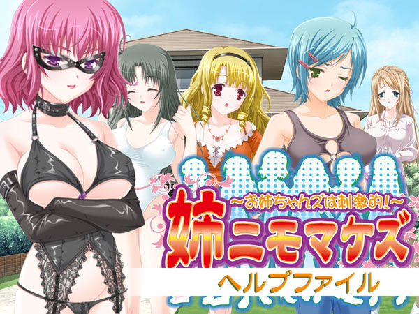 Ane ni mo Makezu - Oneechans wa Shigekiteki! page 3 full