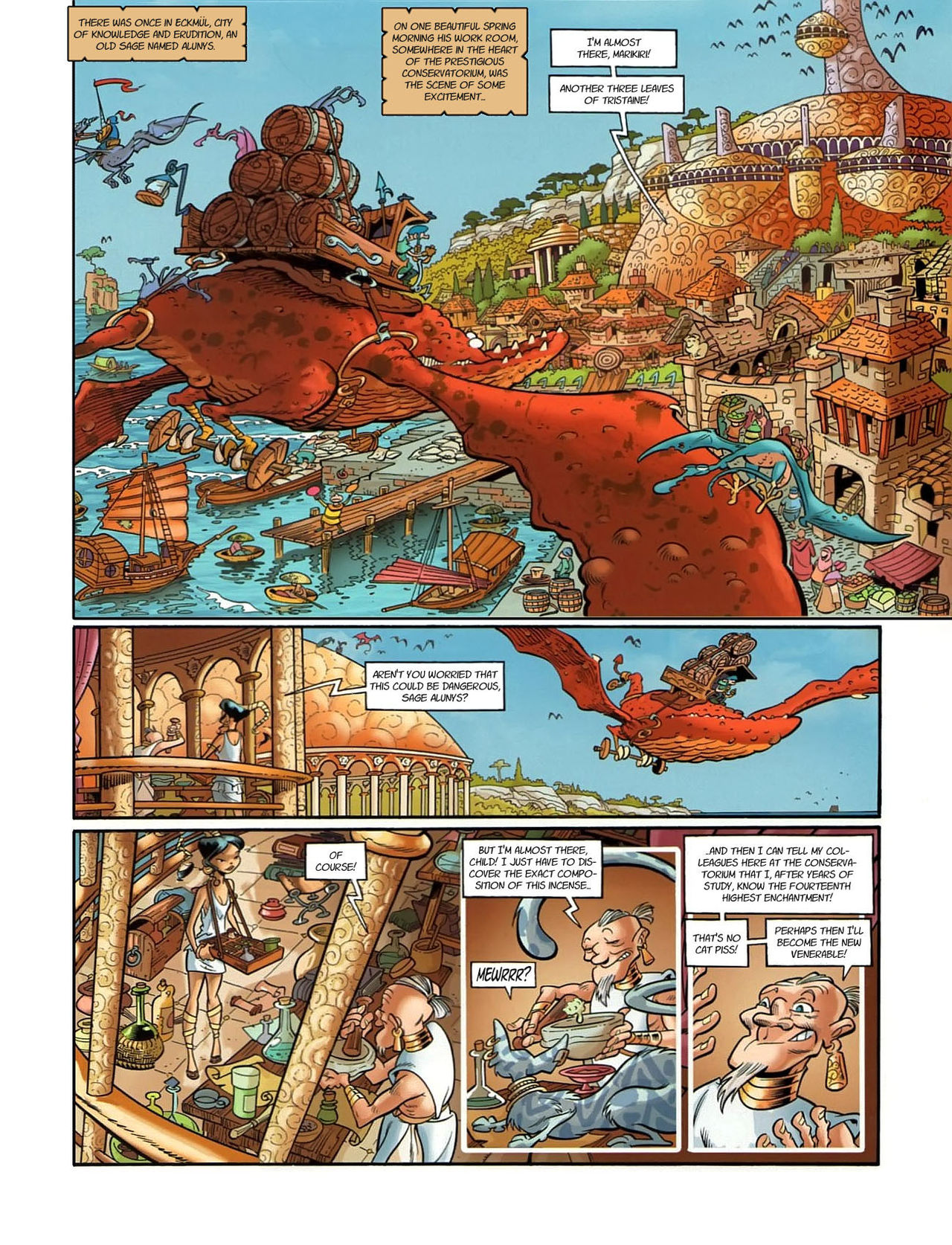 Alunys' Expedition page 4 full