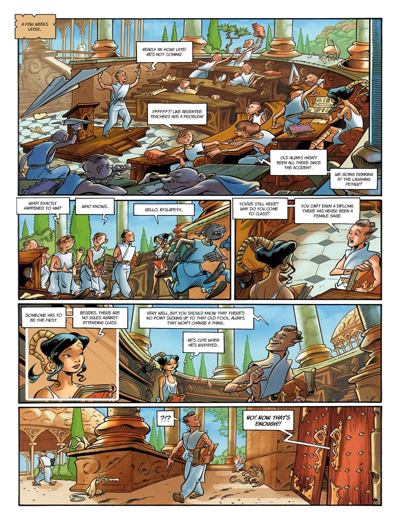 Alunys' Expedition page 7 full