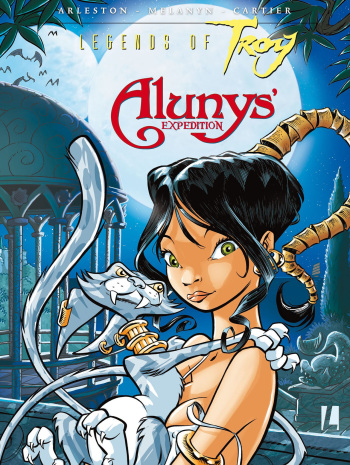 Alunys' Expedition cover