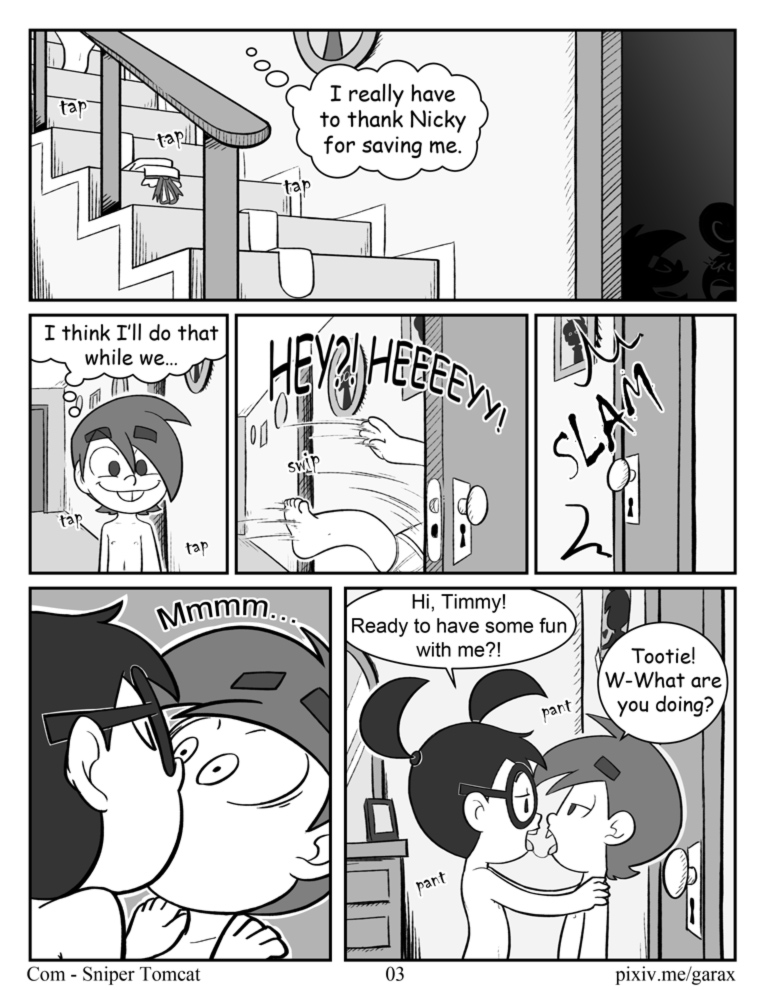 Maid to Serve Once More page 3 full