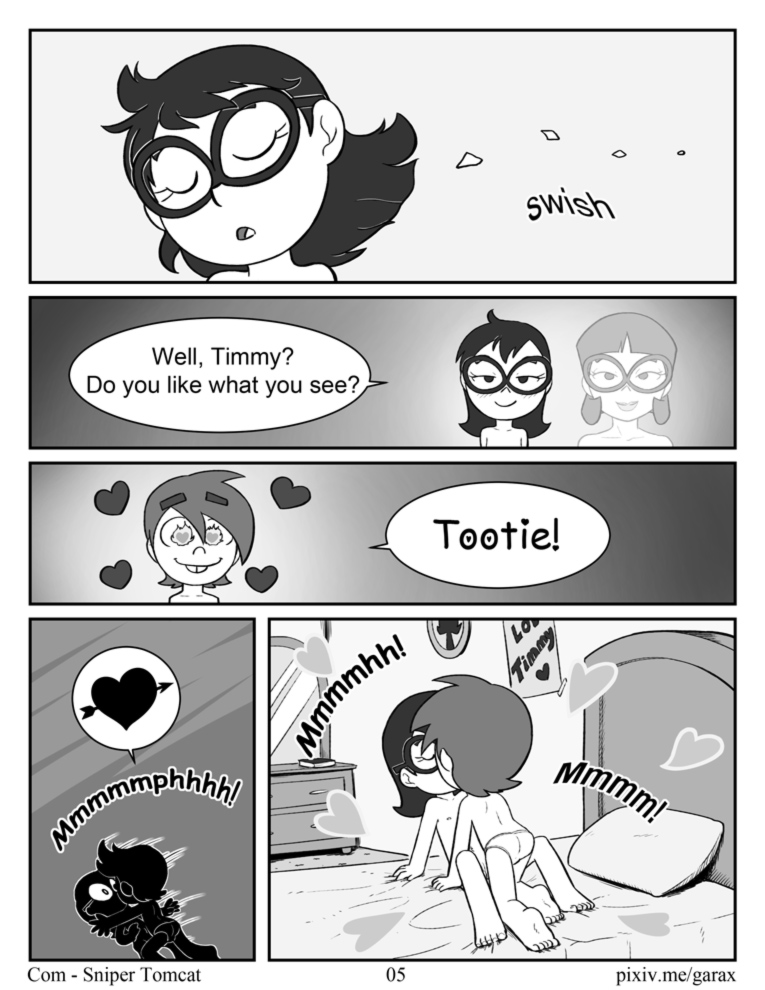 Maid to Serve Once More page 5 full