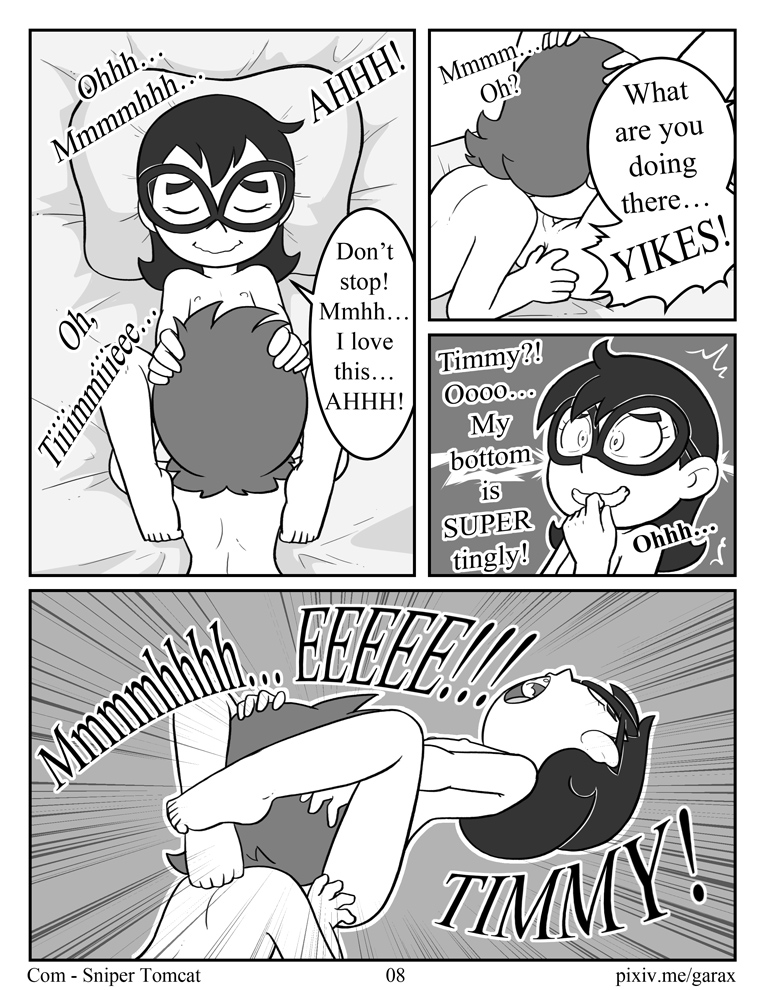 Maid to Serve Once More page 8 full