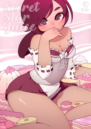 - Secret Star Juice vol.2 - cover