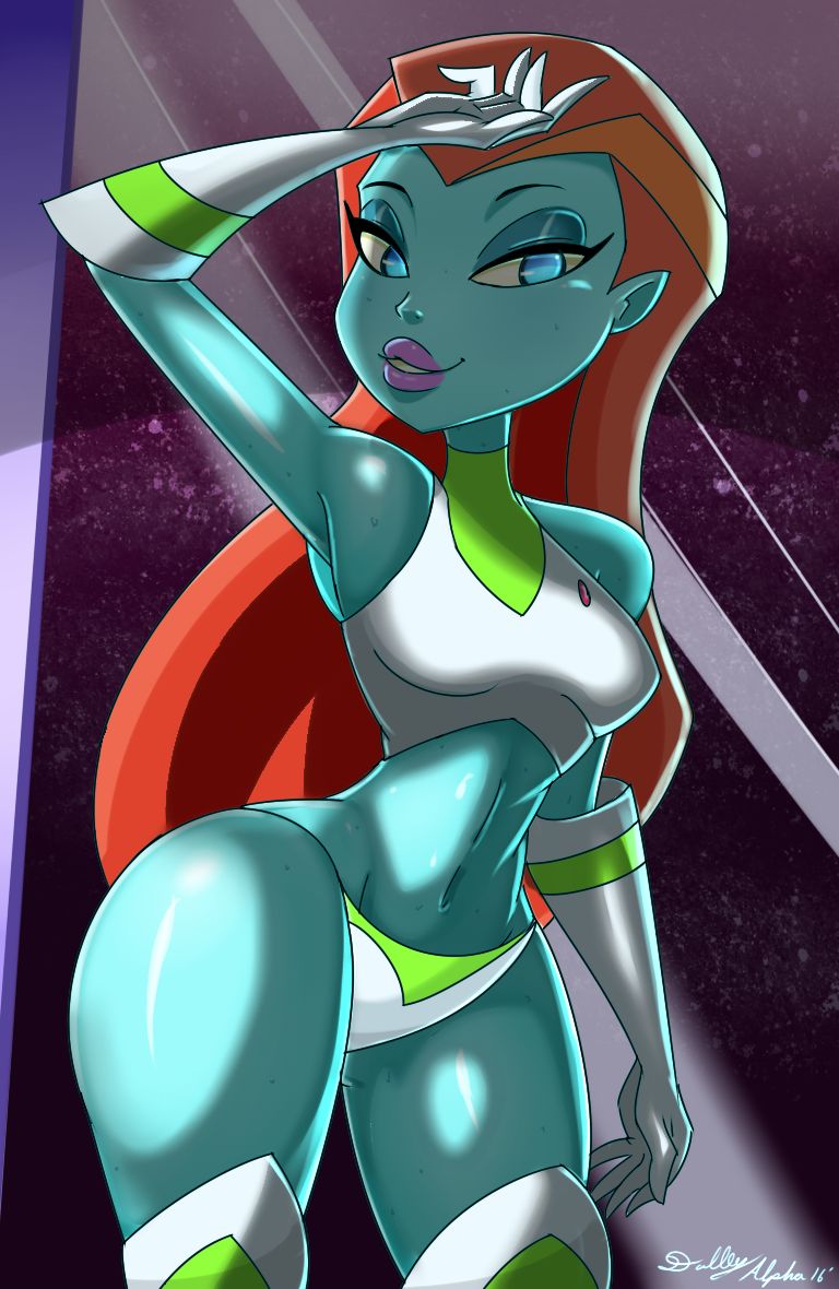 Buzz Lightyear of Star Command - Mira Nova and Gravitina page 5 full