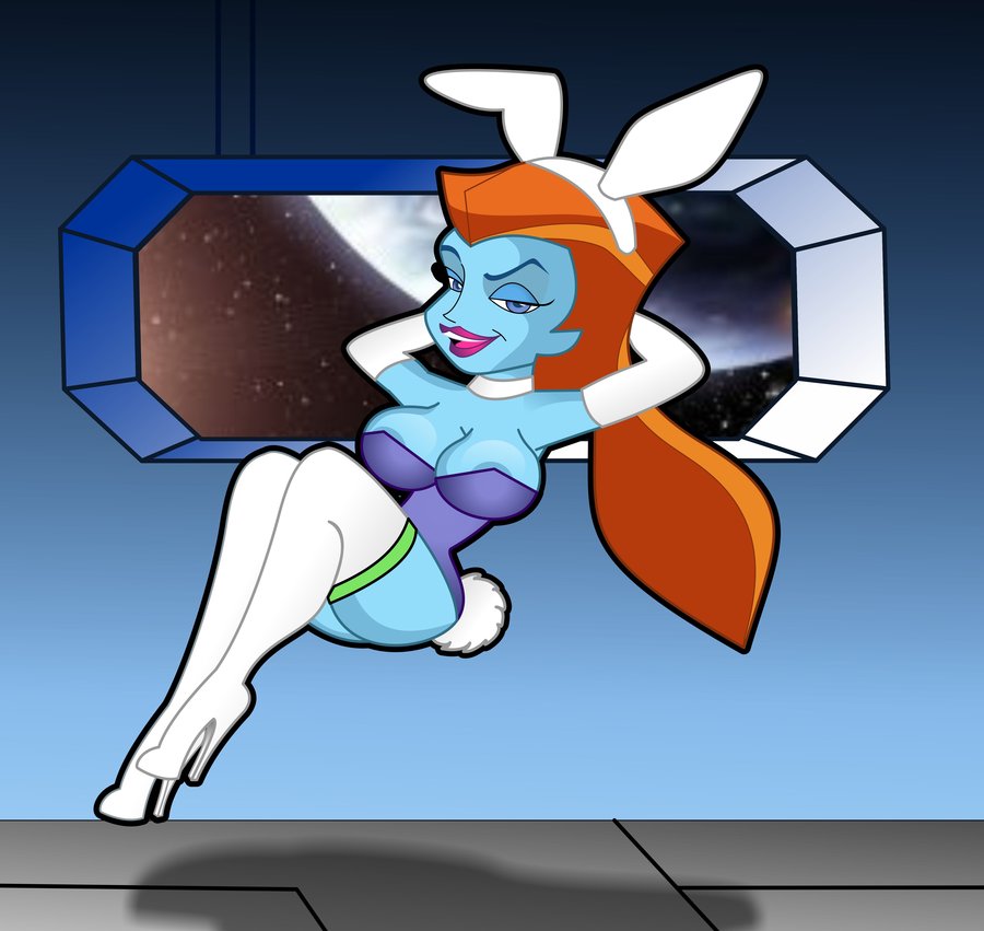 Buzz Lightyear of Star Command - Mira Nova and Gravitina page 9 full